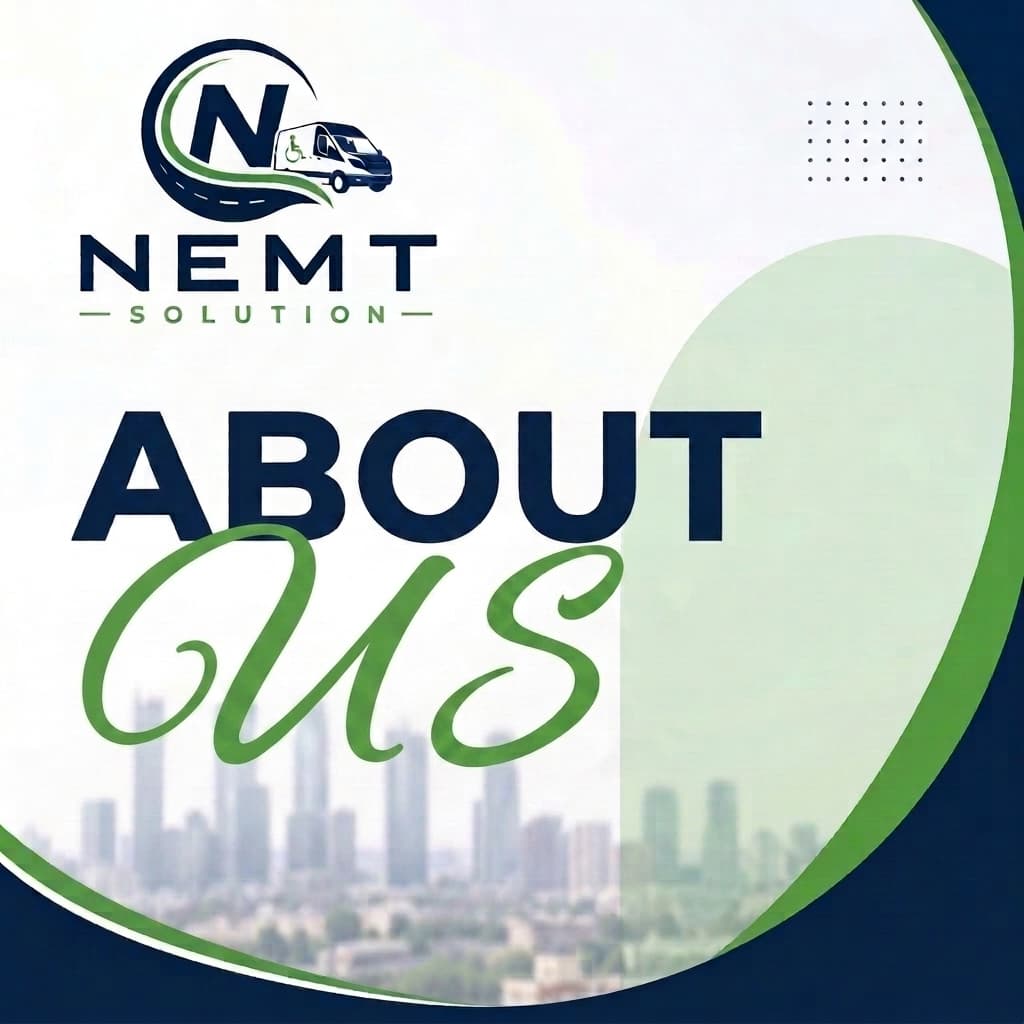 The NEMTSolution back-office team at work
