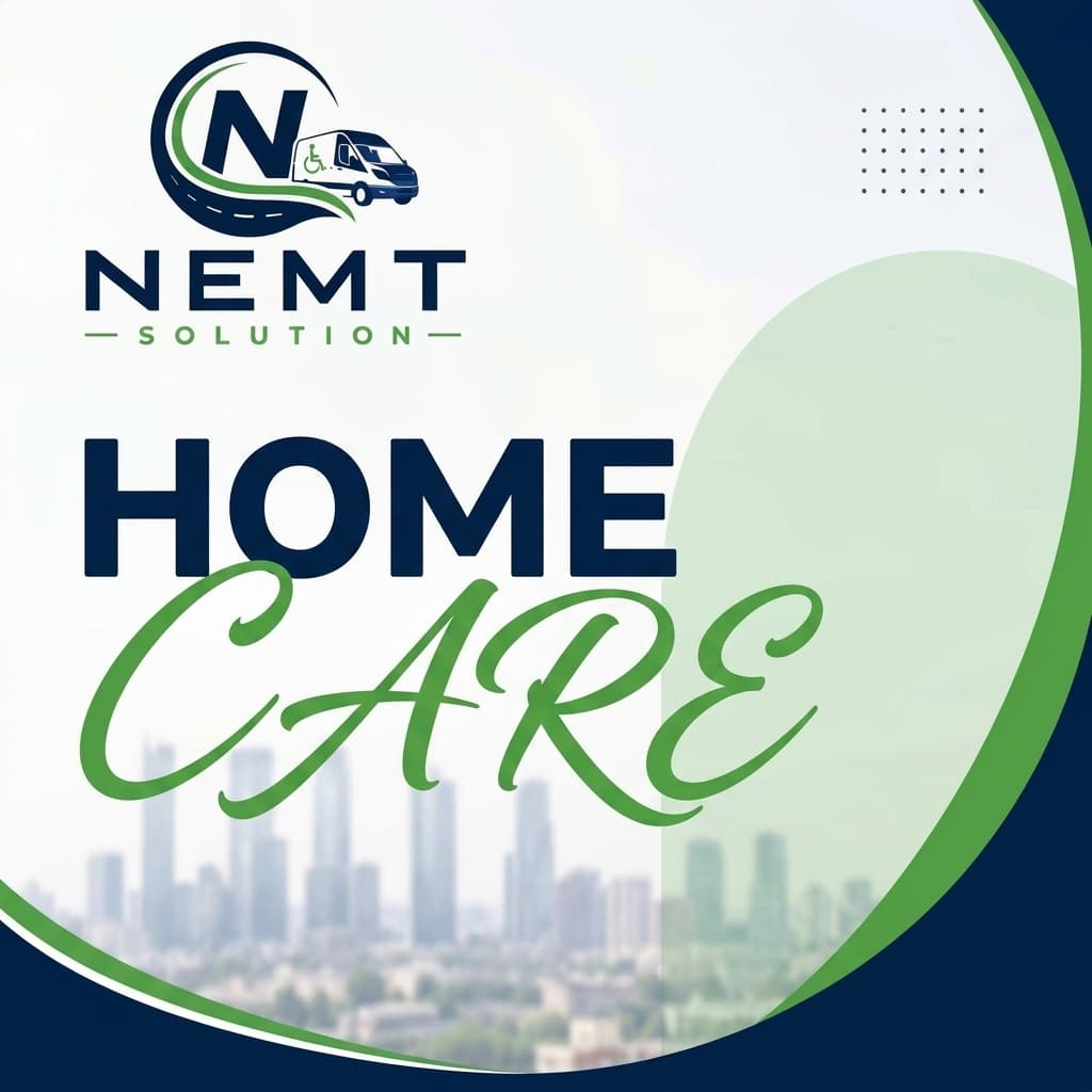 NEMTSolution HomeCare — support for home care agencies